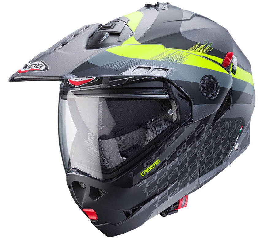Helma na moto Caberg Tourmax X Sarabe