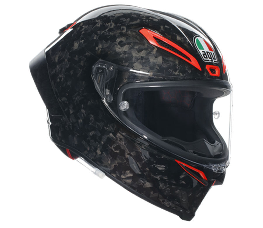 Helma na moto AGV PISTA GP RR