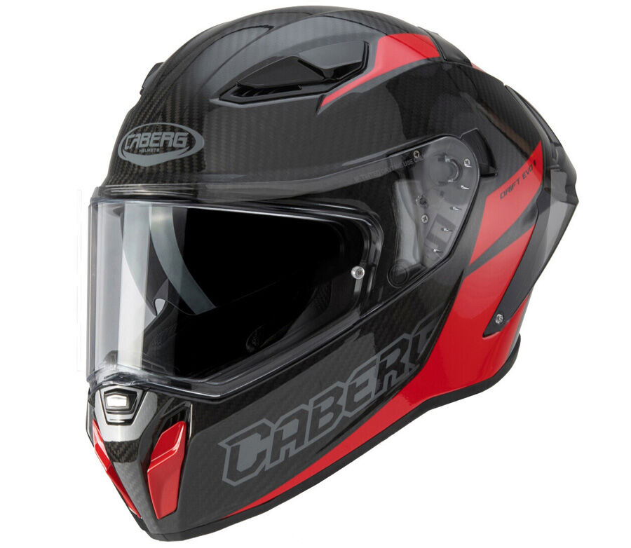 Helma na moto Caberg Drift Evo II Carbon Nova