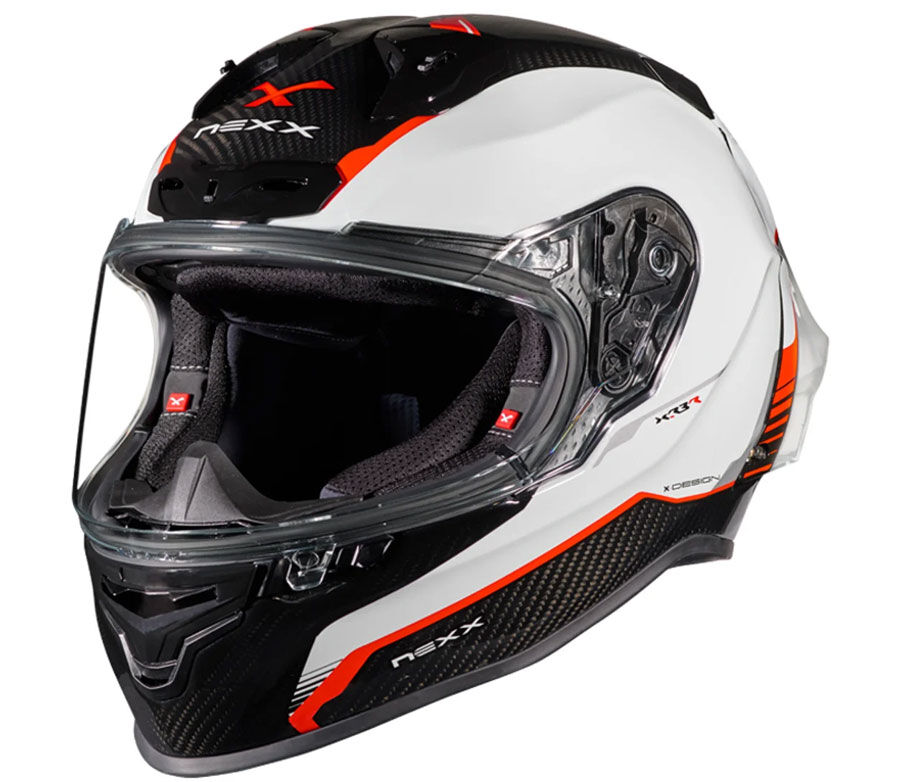 Helma na moto NEXX X.R3R CARBON