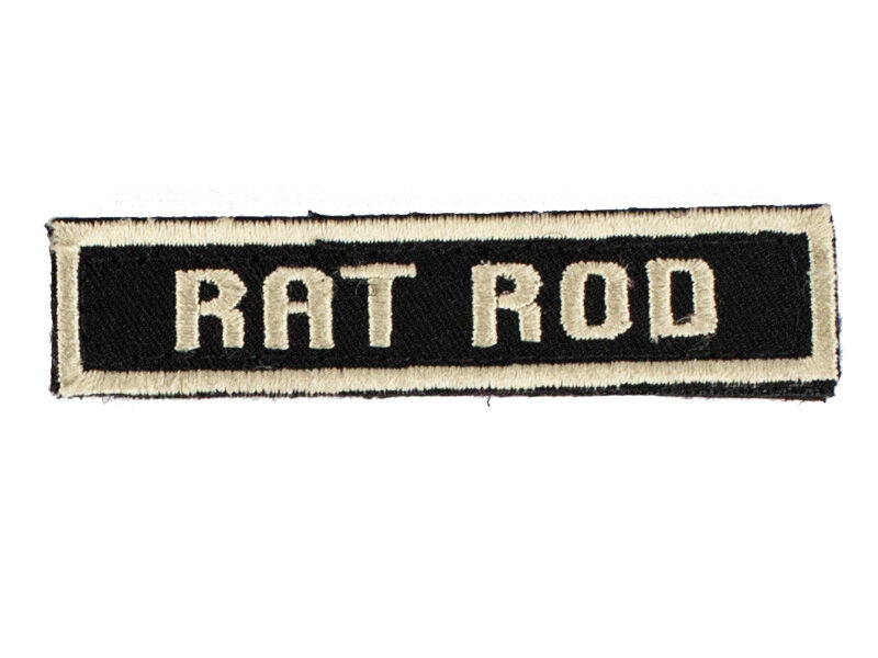 RPEM08 Rat Rod