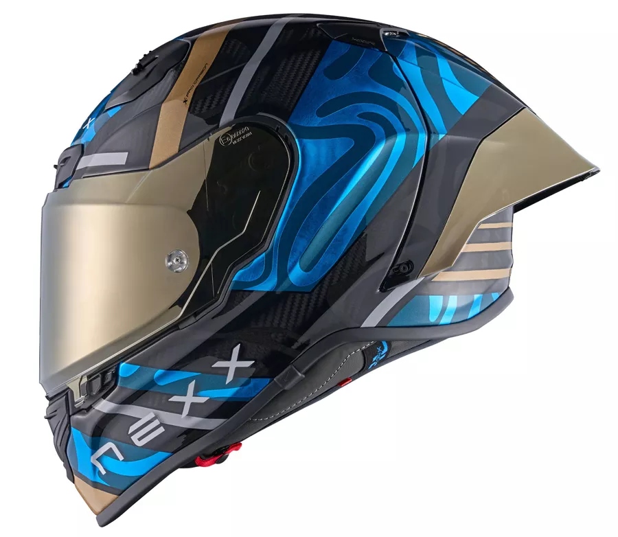 Integrálna helma NEXX X.R3R SWIRL