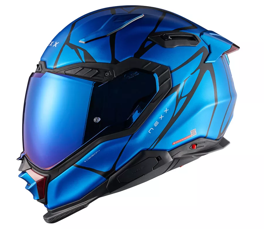 Helma na moto NEXX X.WST 3 B-SIDE MT
