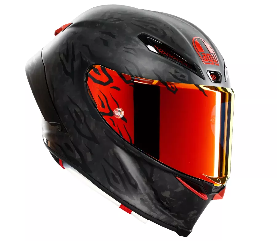 Integrálna helma AGV PISTA GP RR